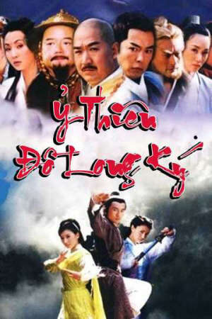 Tập 9 Ỷ Thiên Đồ Long Ký 2003 - The Heaven Sword And Dragon Saber (2002)-The Heaven Sword And Dragon Saber
