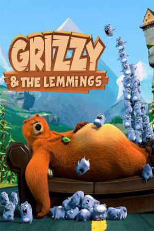 Tập 16 Grizzy và hội lemmut ( 1) - Grizzy and the Lemmings (Season 1) (2016)-Grizzy and the Lemmings (Season 1)