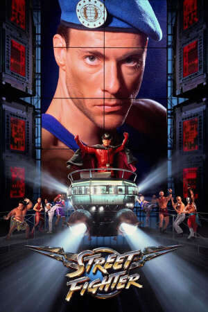 Tập full Chiến binh đường phố - Street Fighter (1993)-Street Fighter