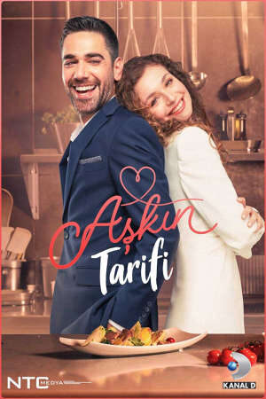 Tập 12 Công Thức Tình Yêu - Recipe of Love Askin Tarifi (2020)-Recipe of Love Askin Tarifi