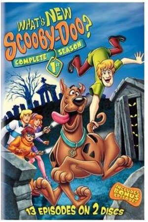 Tập 3 Whats New Scooby Doo ( 1) - Whats New Scooby Doo (Season 1) (2001)-Whats New Scooby Doo (Season 1)