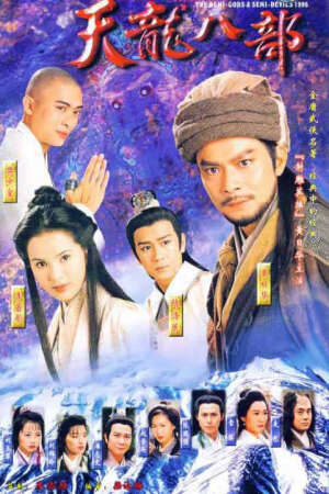Tập 35 Thiên Long Bát Bộ 1990 - The Demi Gods And Semi Devils (1996)-The Demi Gods And Semi Devils