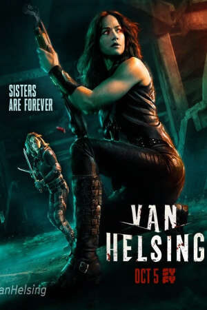 Tập 6 Khắc Tinh Ma Cà Rồng 3 - Van Helsing Season 3 (2018)-Van Helsing Season 3
