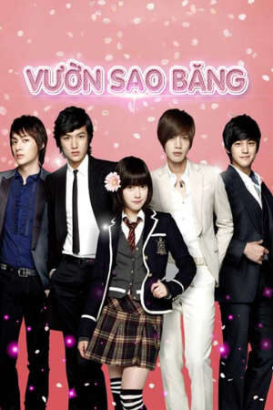 Tập 10 Vườn Sao Băng (bản Hàn) - Boys Over Flowers (2009)-Boys Over Flowers