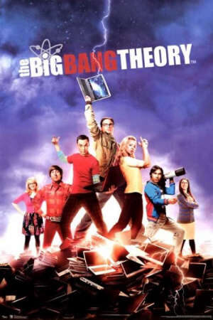 Tập 3 Học Thuyết Vụ Nổ Lớn ( 5) - The Big Bang Theory (Season 5) (2011)-The Big Bang Theory (Season 5)