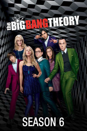 Tập 14 Học Thuyết Vụ Nổ Lớn ( 6) - The Big Bang Theory (Season 6) (2012)-The Big Bang Theory (Season 6)