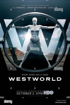Tập 5 Thế Giới Viễn Tây ( 1) - Westworld (Season 1) (2016)-Westworld (Season 1)