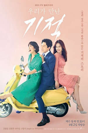 Tập 6 Phép Màu Cho Ta Gặp Gỡ - The Miracle We Met (2018)-The Miracle We Met