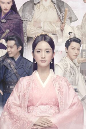 Tập 01 Tiểu Nữ Hoa Bất Khí - I Will Never Let You Go (2019)-I Will Never Let You Go