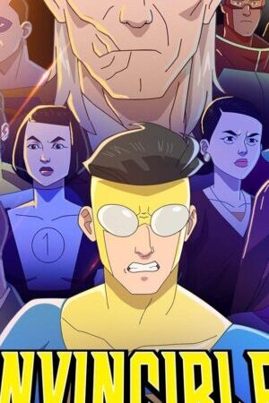 Tập 04 Bất Khả Chiến Bại ( 3) - Invincible (Season 3) (2021)-Invincible (Season 3)