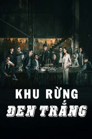 Tập 27 Khu Rừng Đen Trắng - BlackWhite Forest (2024)-BlackWhite Forest