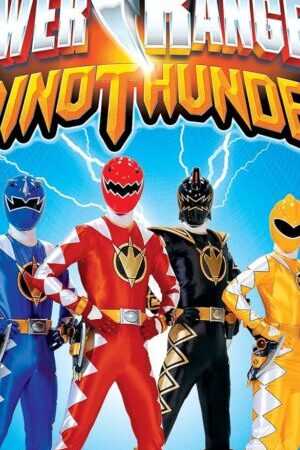Tập 37 Siêu Nhân Sấm Sét - Power Rangers Dino Thunder (2004)-Power Rangers Dino Thunder