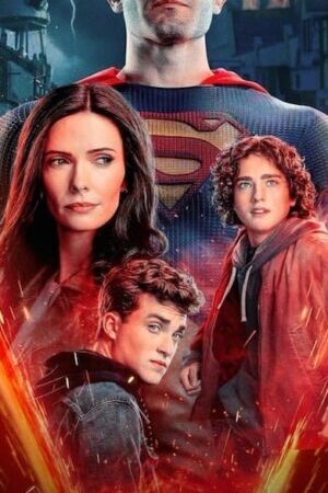Tập 04 Siêu Nhân Và Lois ( 2) - Superman And Lois (Season 2) (2022)-Superman And Lois (Season 2)