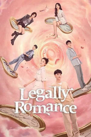 Tập 2 Chẳng Muốn Hẹn Hò Với Sếp Chút Nào - Legally Romance (2022)-Legally Romance