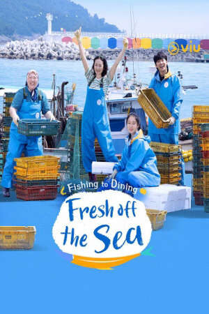 Tập 1 Hương Vị Của Biển ( 1) - Fresh Off The Sea (Season 1) (2024)-Fresh Off The Sea (Season 1)