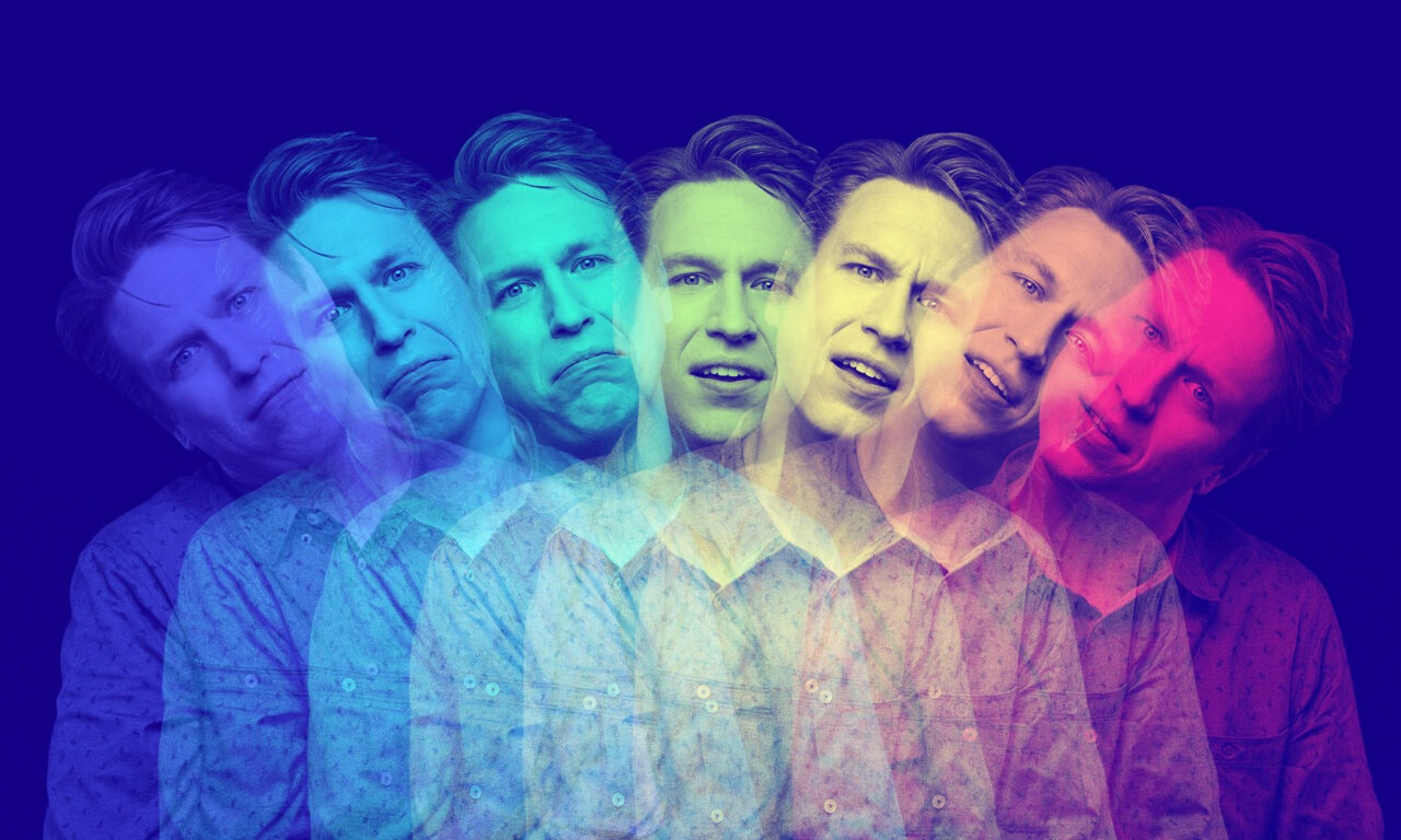 Poster of Pete Holmes Tốt Khoe Xấu Che
