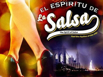 Poster of Tinh Thần Salsa