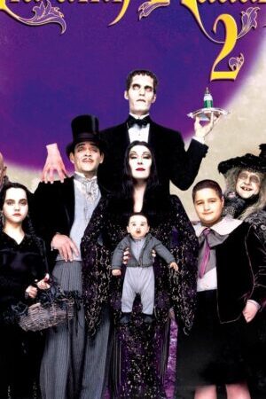 Xem phim Gia Đình Addams 2 (Những Giá Trị Sống Của Gia Đình Addams)  - Addams Family Values (1993)
