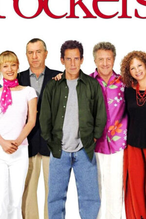 Xem phim Gặp Gỡ Gia Đình Focker  - Meet the Fockers (2004)