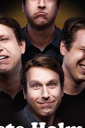 Xem phim Pete Holmes Nhăn Mặt Và Nhại Tiếng  - Pete Holmes Faces and Sounds (2016)