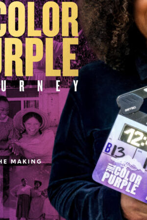 Xem phim Oprah Và Hành Trình Cùng Phim Màu Tím  - Oprah The Color Purple Journey (2023)