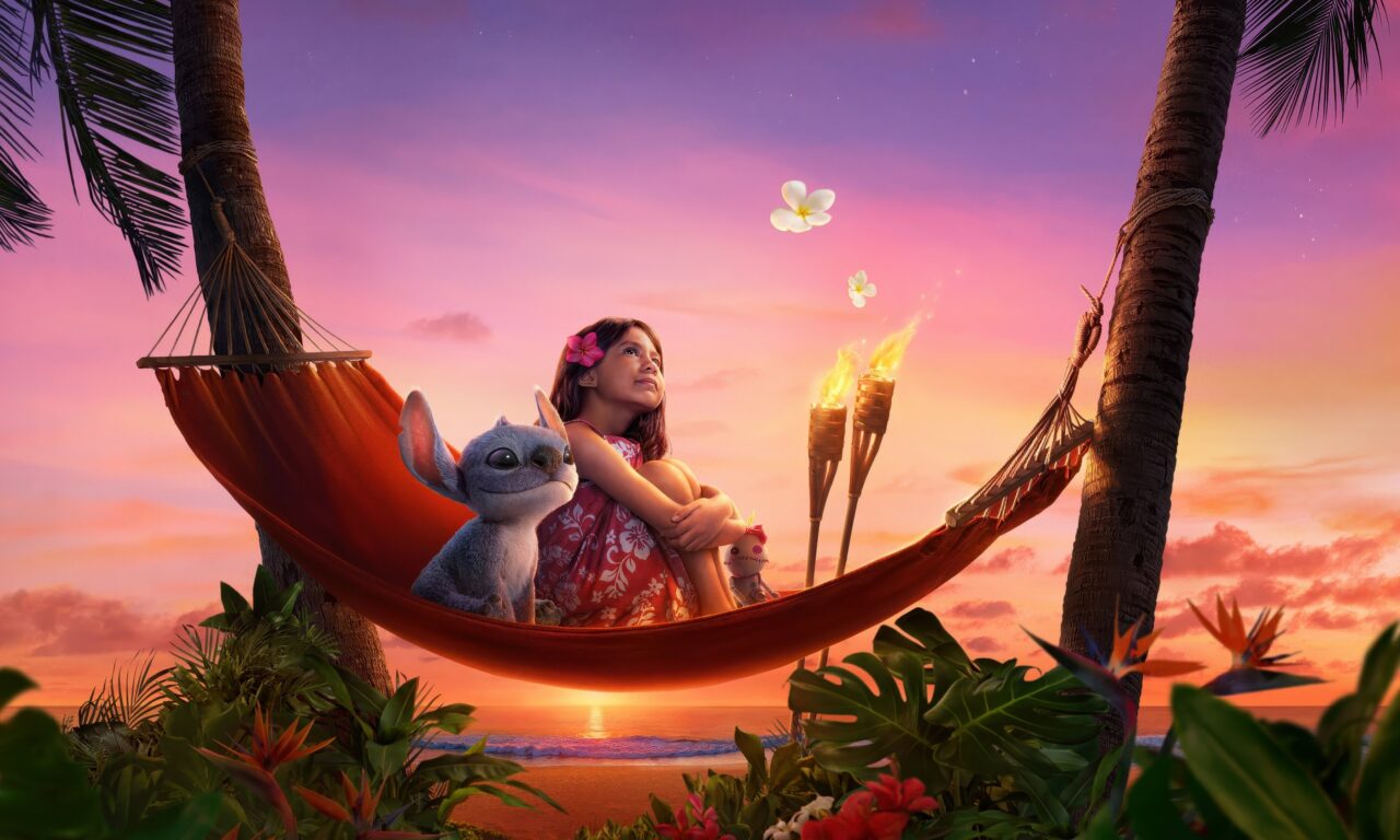 Poster of Lilo Stitch