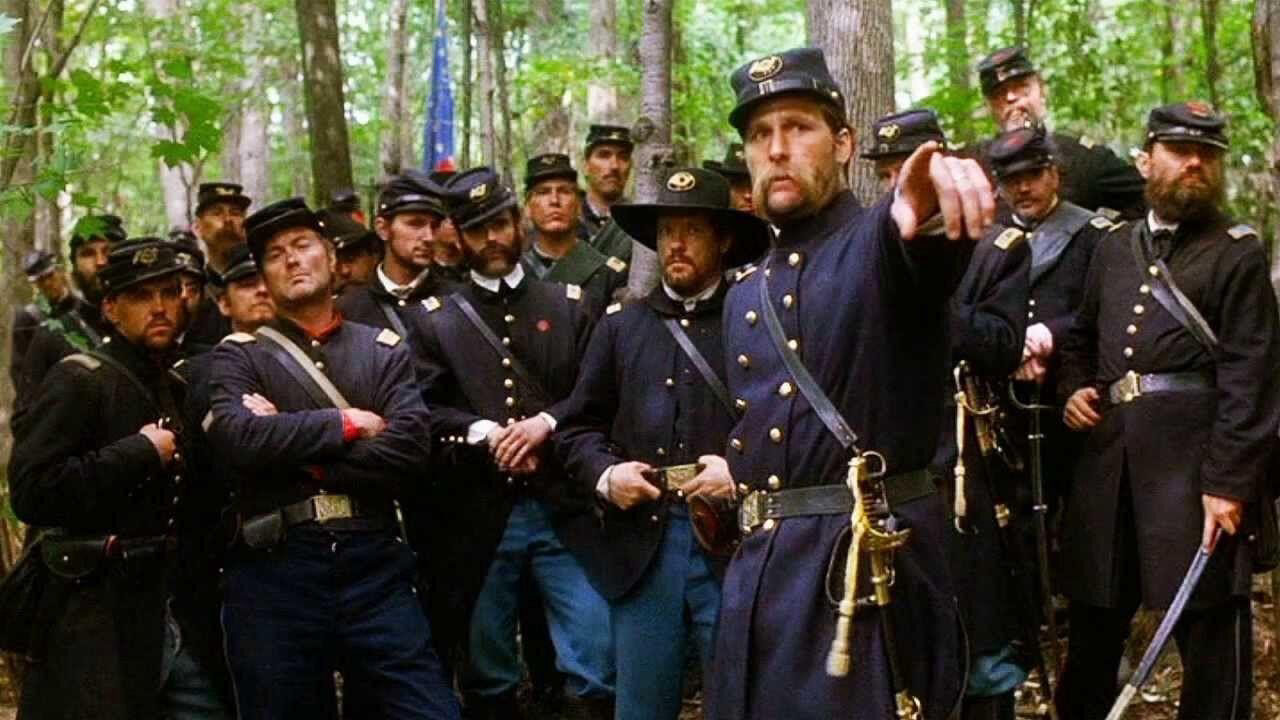 Poster of Gettysburg