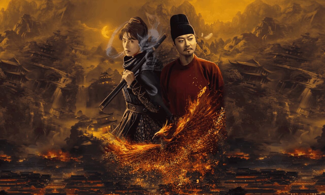 Poster of Thần Đô Hồ Thám