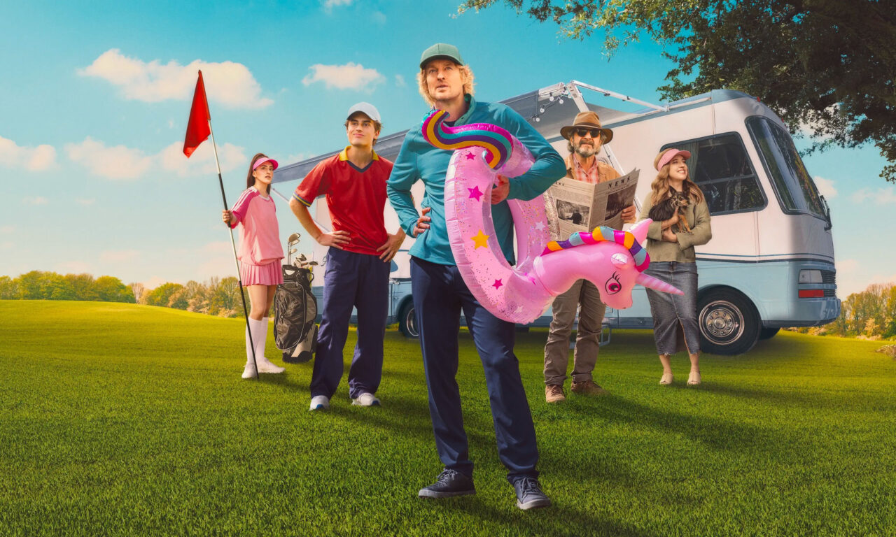 Poster of Golf Thủ Kỳ Tài Stick