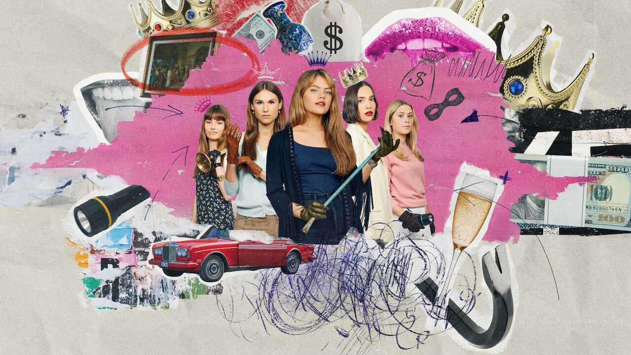 Poster of Barracuda Queens ( 1)