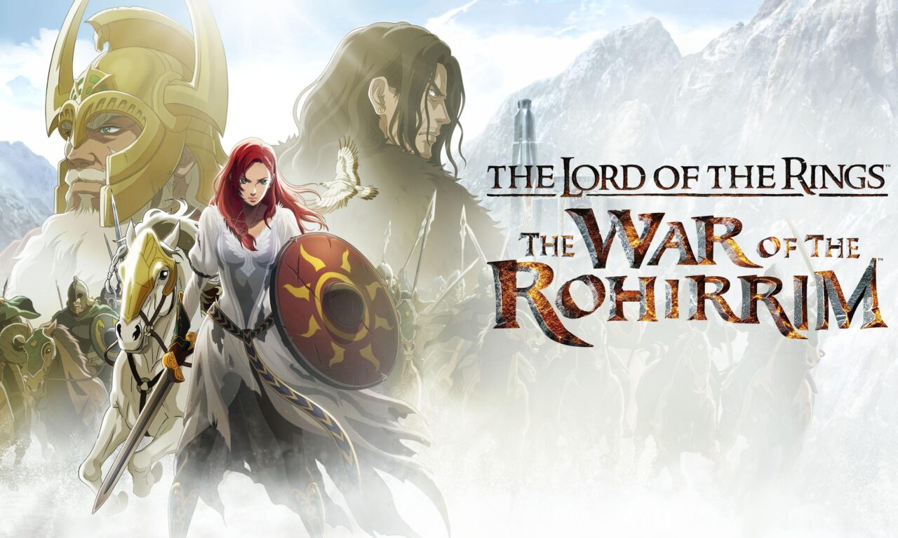 Poster of Chúa Tể Của Những Chiếc Nhẫn Cuộc Chiến Của Rohirrim