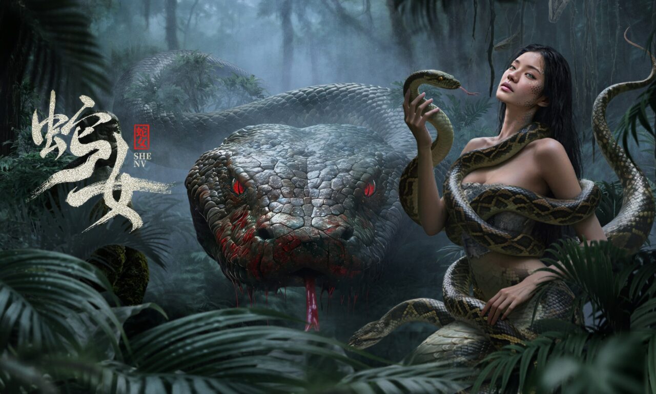 Poster of Xà Nữ