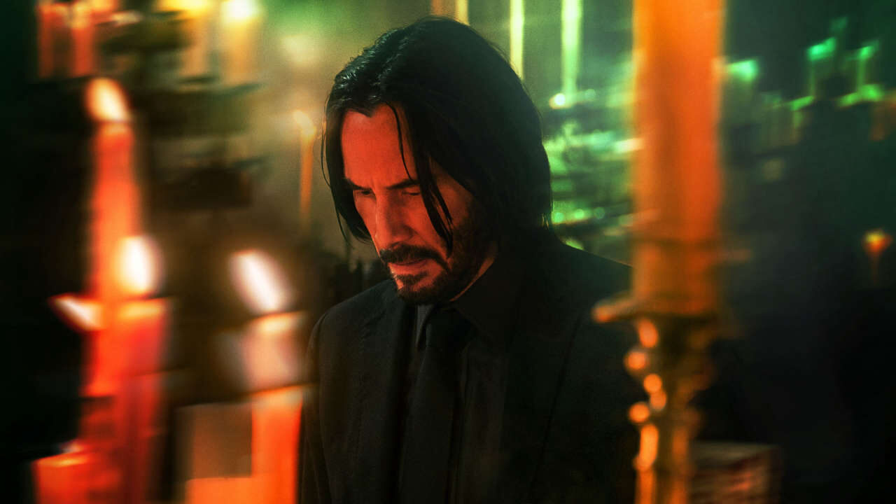 Poster of Sát Thủ John Wick 4