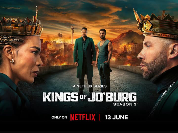 Poster of Kings of JoBurg ( 3)