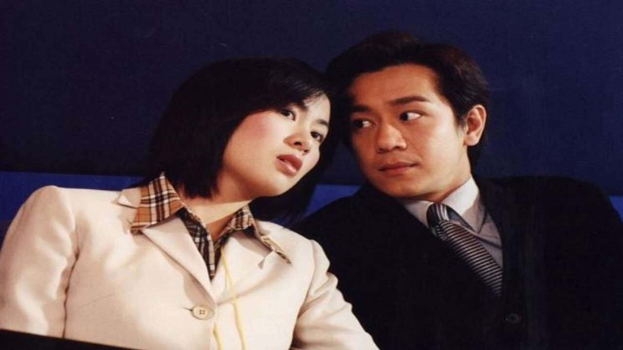 Poster of Chuyện Tình Trên Mạng