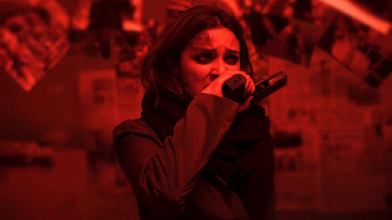 Poster of Cô Gái Trên Tàu (2021)