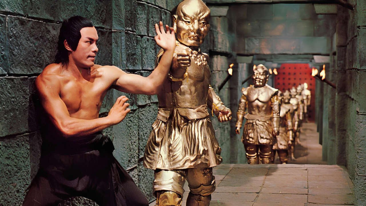 Poster of Ung Chính Đại Phá Thập Bát Đồng Nhân