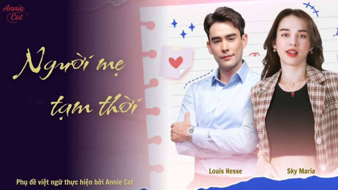 Poster of Người Mẹ Tạm Thời