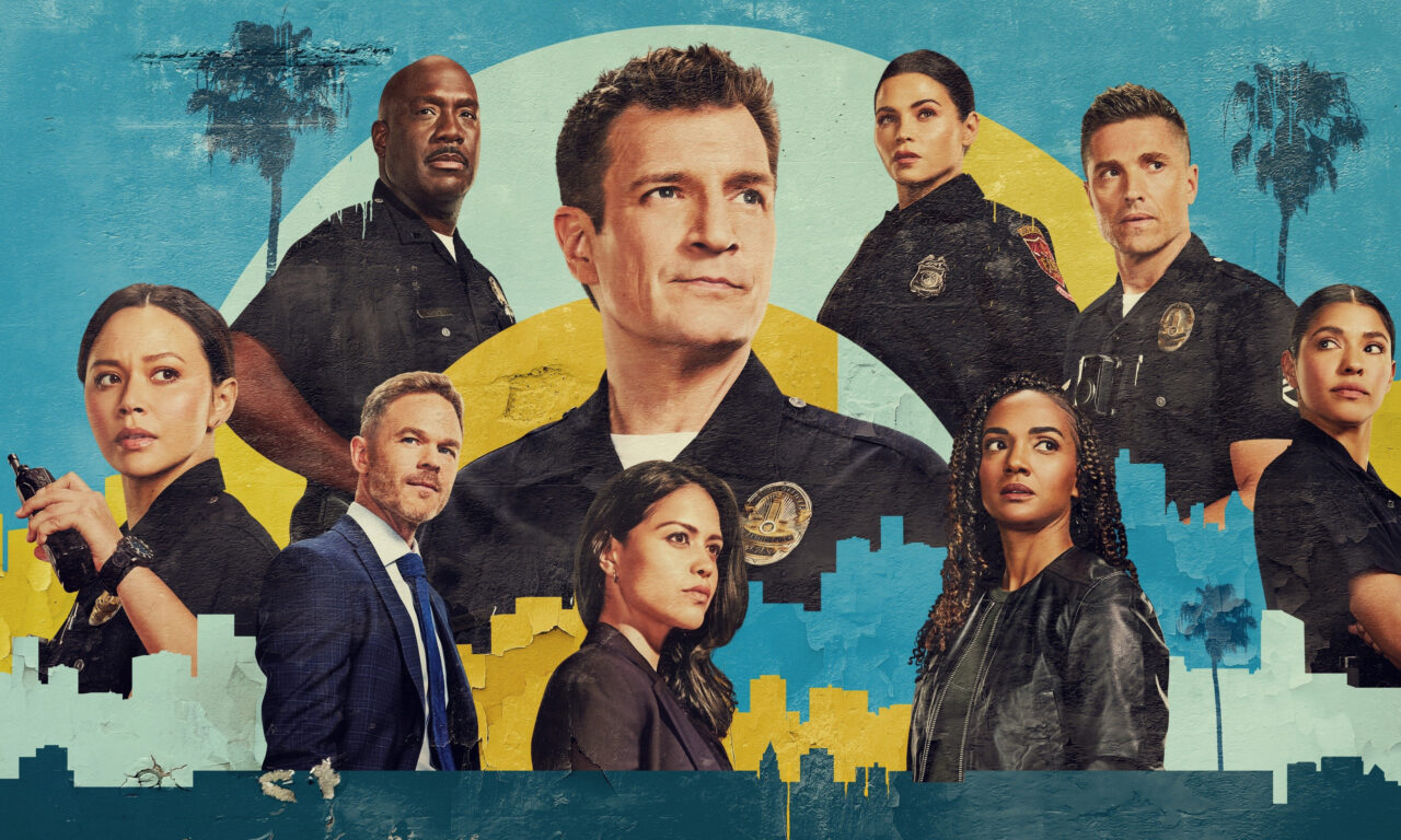 Poster of The Rookie ( 5)