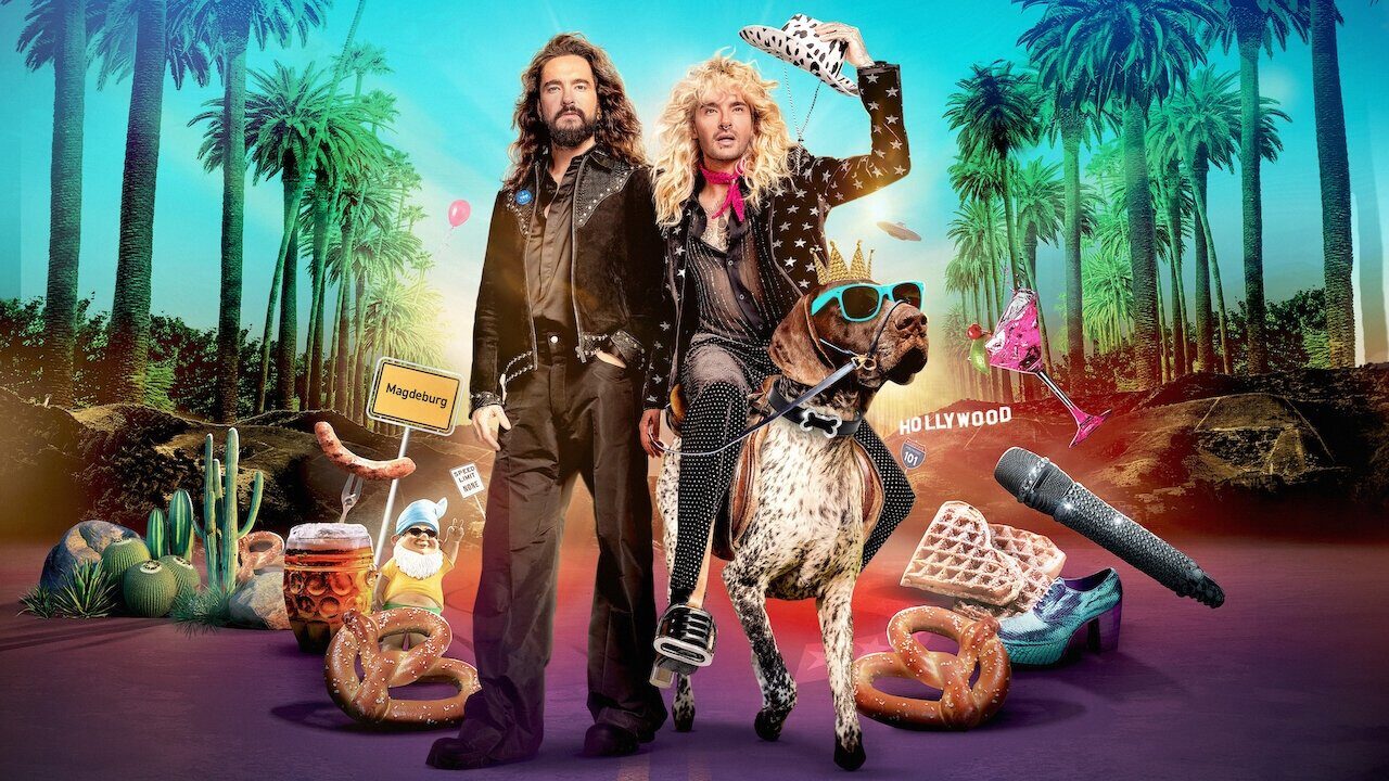 Poster of Kaulitz Và Kaulitz ( 1)