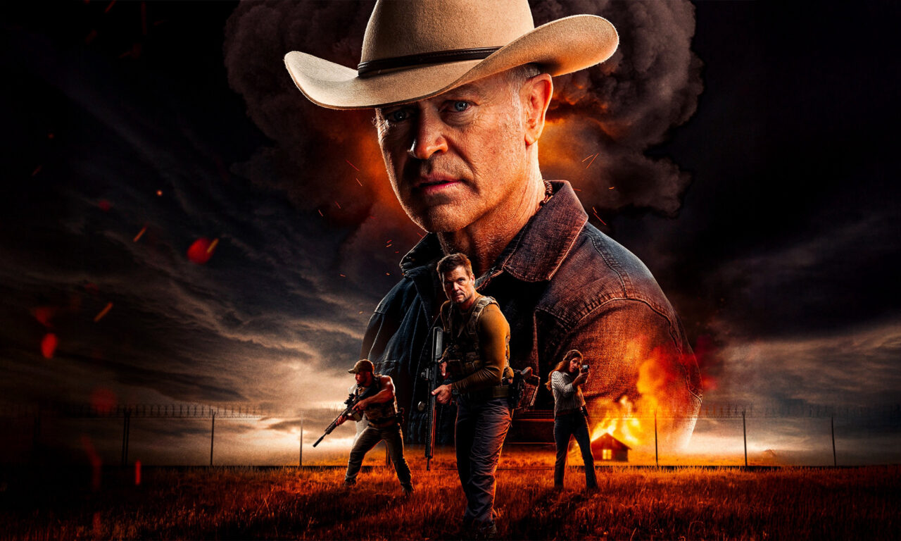 Poster of Homestead