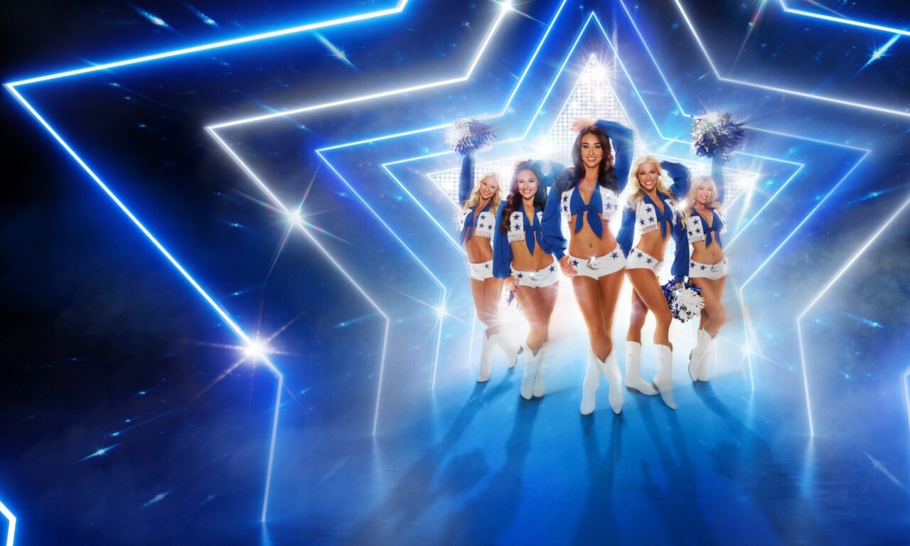 Poster of AMERICAS SWEETHEARTS Đội Cổ Vũ Dallas Cowboys ( 2)