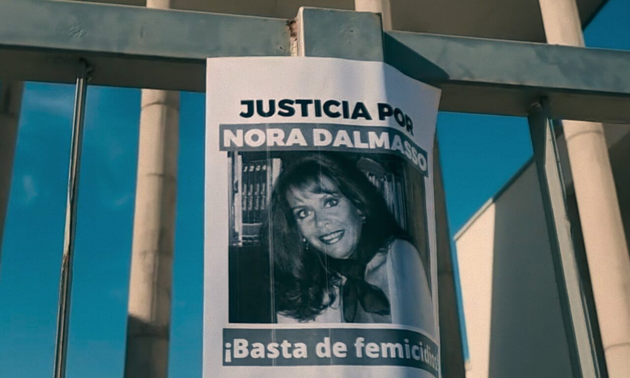 Poster of Một Ngàn Cái Chết Của Nora Dalmasso