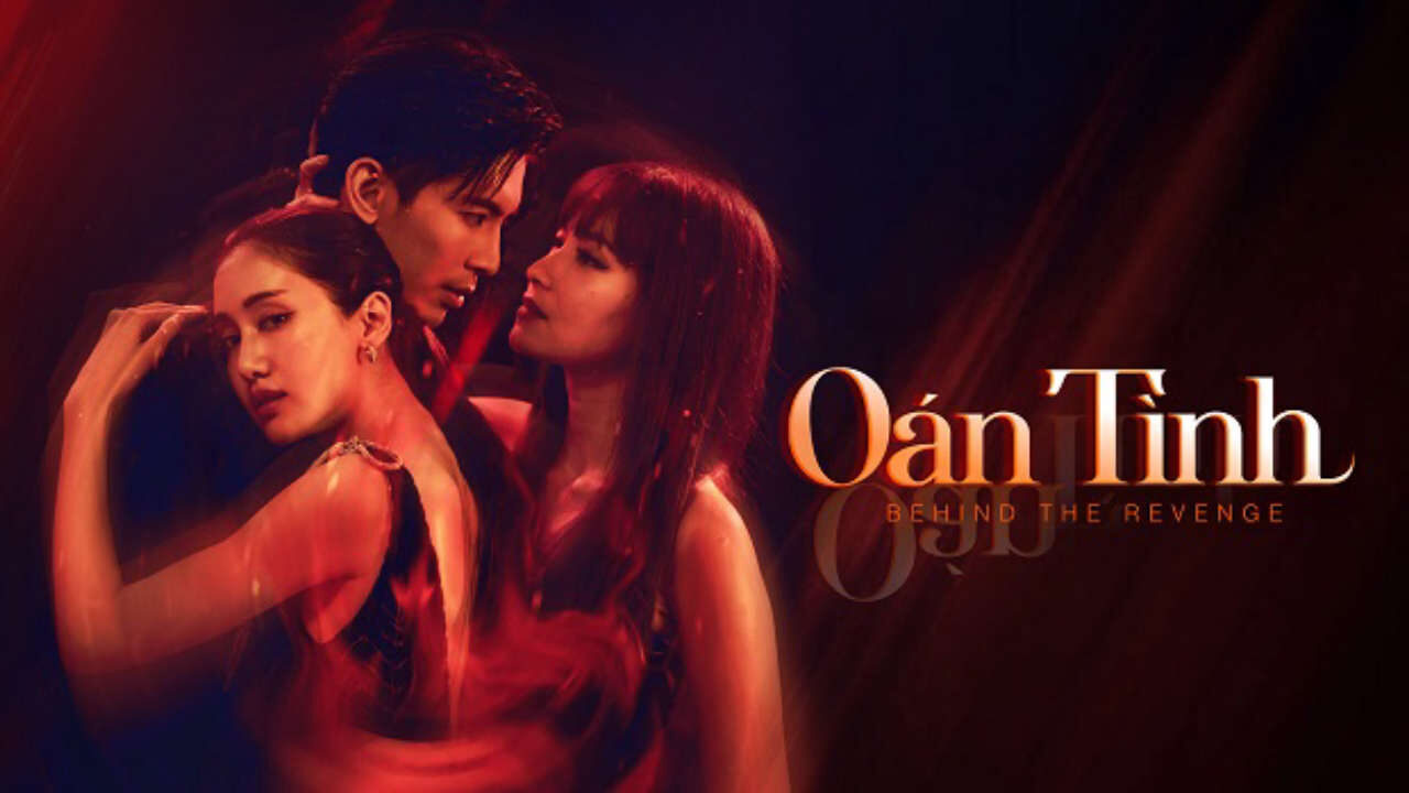 Poster of Oán Tình