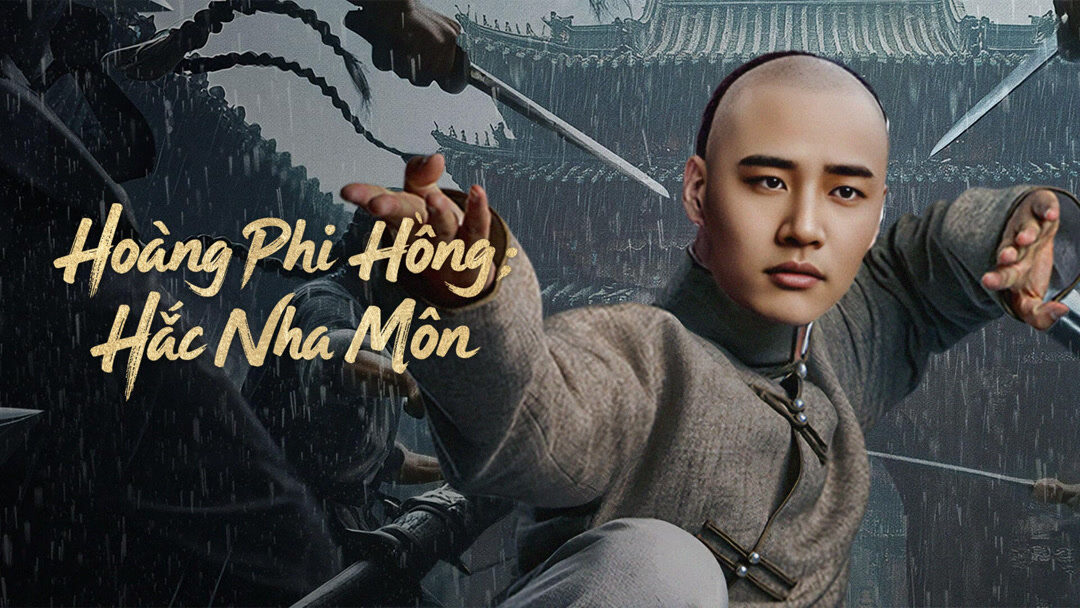 Poster of Hoàng Phi Hồng Hắc Nha Môn