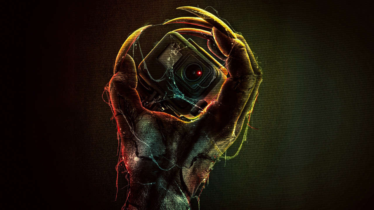 Poster of Deadstream