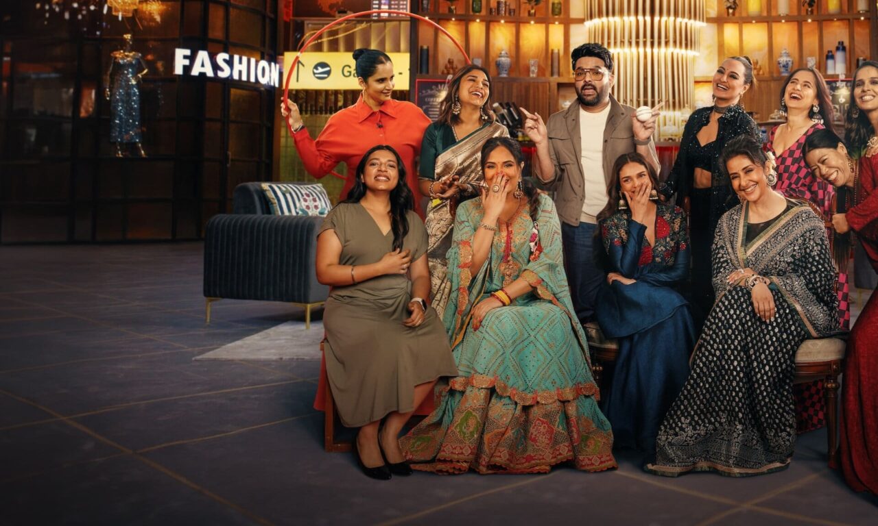 Poster of Kapil Sharma Hài Kịch Siêu Ấn Độ ( 1)