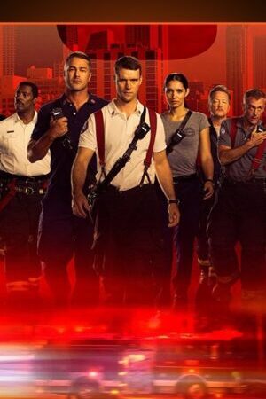 Xem phim Đội Cứu Hoả Chicago ( 8)  - Chicago Fire (Season 8) (2019)