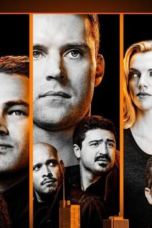 Xem phim Đội Cứu Hoả Chicago ( 7)  - Chicago Fire (Season 7) (2018)