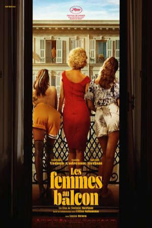 Xem phim Hóng Hớt Bên Ban Công  - Les femmes au balconThe Balconettes (2024)
